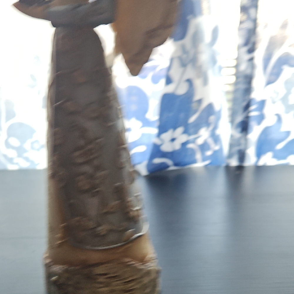 Element Figurine with Inscription - Picture 5 of 10
